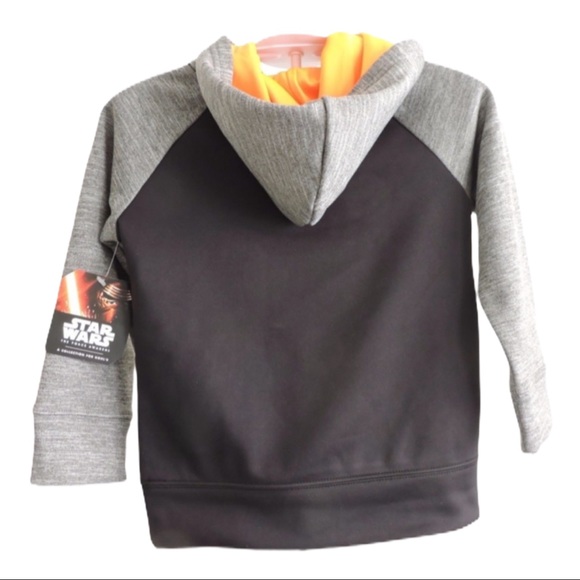 Star Wars May the Force be With You Sweatshirt 4 - Picture 2 of 6